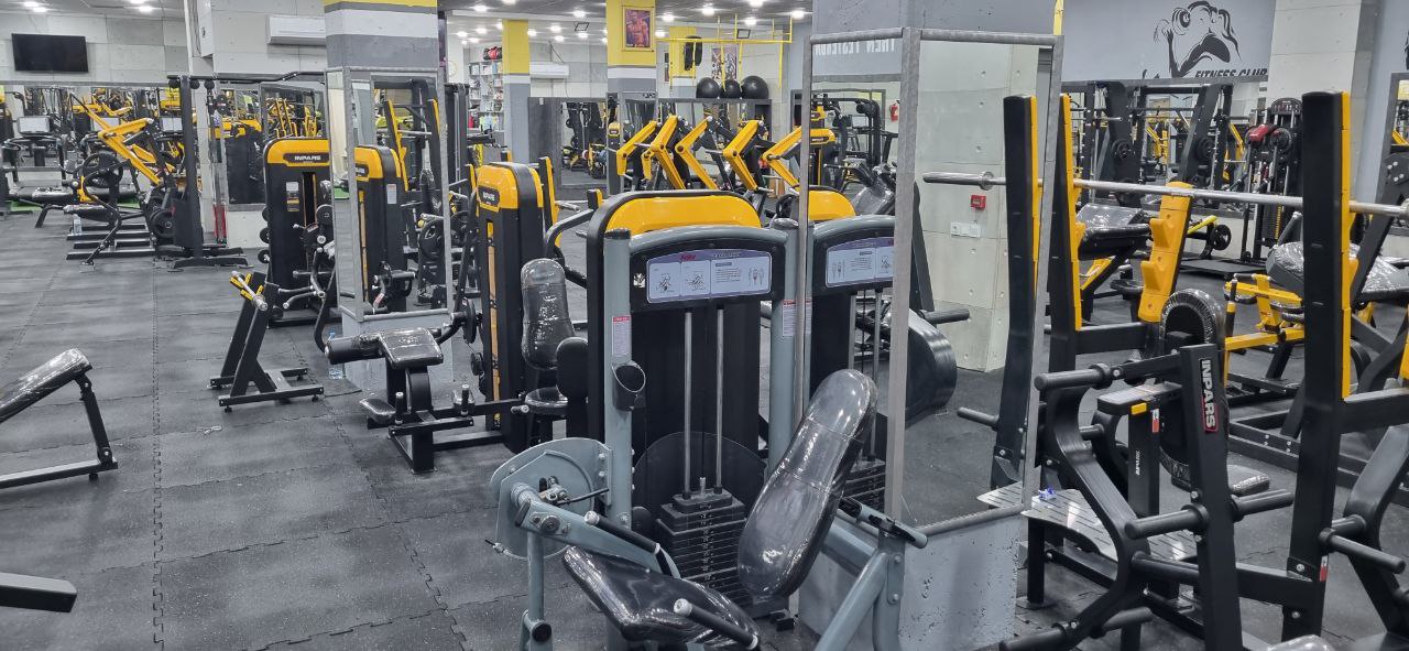 Gym Equipment